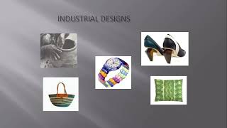 Utility Models, Industrial Designs and trademarks