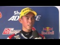 Shell Advance Asia Talent Cup 2016 – Round 1 – Chang Int. Circuit – Salim Interview