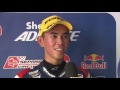 Shell Advance Asia Talent Cup 2016 – Round 1 – Chang Int. Circuit – Salim Interview