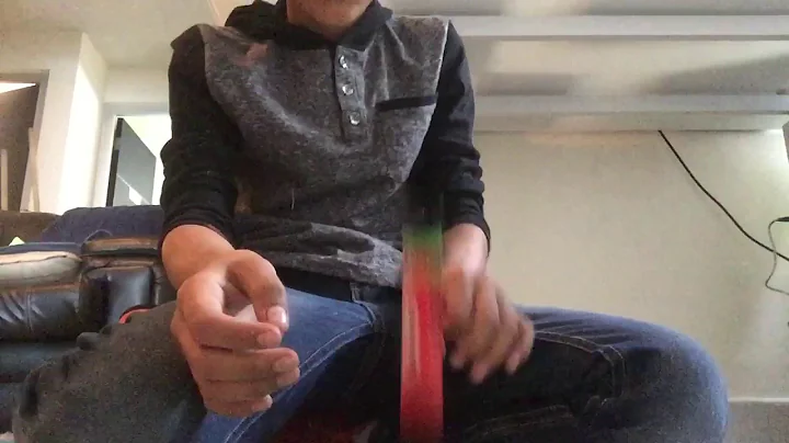 Pritt Flip Challenge