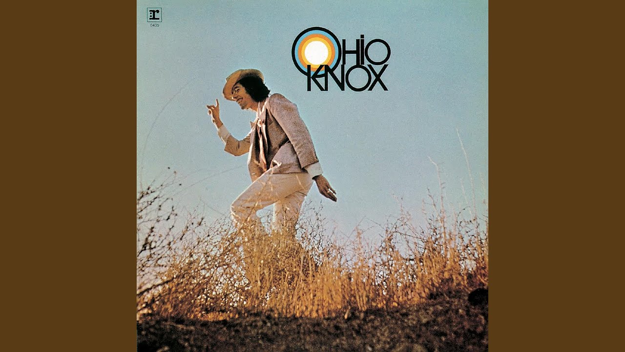 Ohio Knox「Ohio Knox」(1971)｜音楽の杜