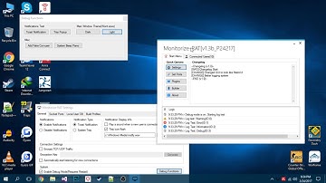 Unfinished Remote Administration Tool