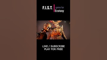 F I S T  Forged in Shadow Torch #shorts shorts