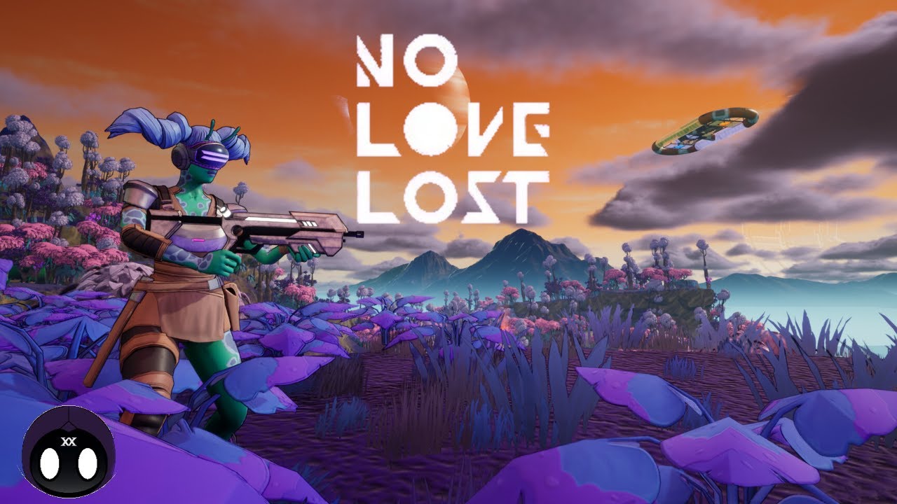 Destiny and Fortnite Inspired Extraction Shooter | No Love Lost