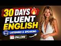 Master Fluent English Step by Step | Listening & Speaking | All Levels | Podcast