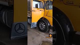 Mercedes Benz 1513 qualificado #caminhão #caminhoneiro #truck #shorts