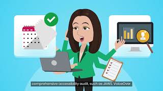 Freelance Accessibility Services - Accessibility Testing, ADA / Section 508 / EAA Compliance.