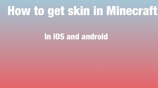 Minecraft skins free iOS and android 2021 screenshot 5