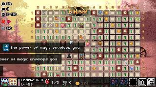 This Minesweeper game is NOT made for Pro sweepers! DemonCrawl (PC) - January 11th, 2022 Hero Trial