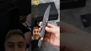 Una NAVAJA sencilla, AGRESIVA y con MUCHA CLASE‼️😍| #navajasedc