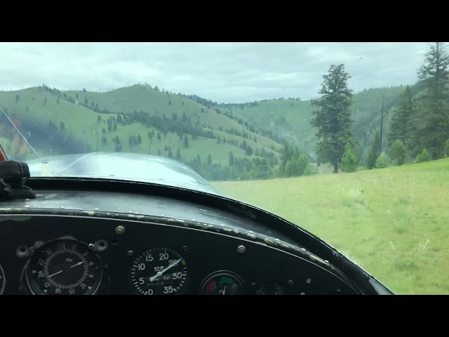 Mile Hi Airstrip Idaho
