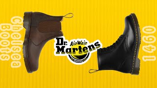 Dr Martens 1460 vs 2976: Which is better