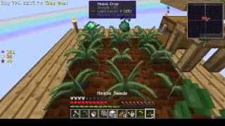 Modded Minecraft: Sky Factory 2.5 (Hammer Time)