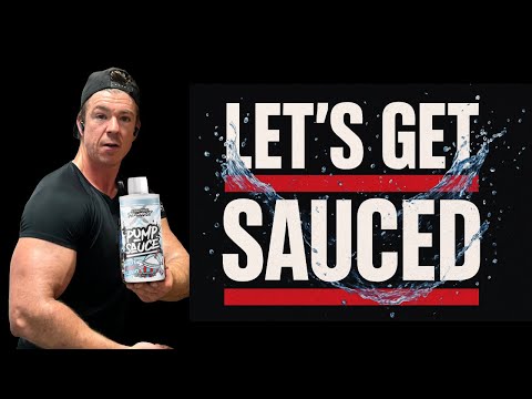 PUMP SAUCE - STIM FREE PUMP ADD ON 💪💦💦