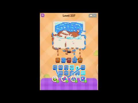 Colony Flow! Level 237 Guide: How to Clear the Hard Board