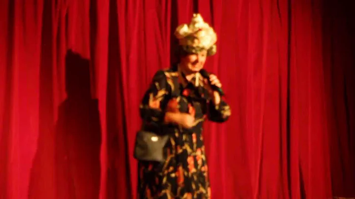 Marjorie Hawkins - Oh what a Beauty!