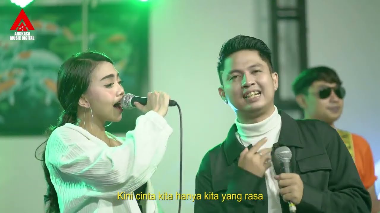 Syahiba Saufa \u0026 Mahesa - Hidup Mati Bersama [Official Music Video]
