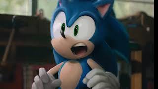 Sonic V Movie Sonic