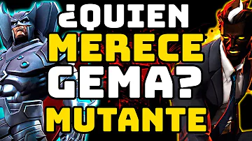 ¿Quién es un mutante de clase 5?