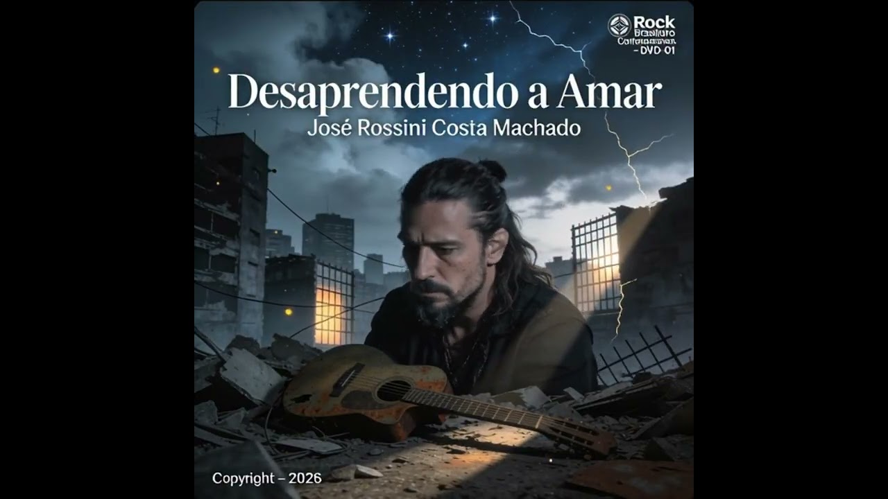 “Desaprendendo a Amar” é um grito contra a opressão moral e o sufocamento do humano.