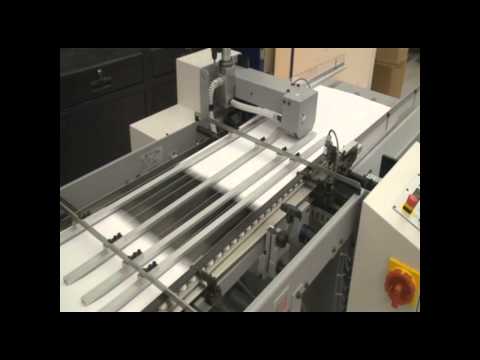 MCS Array Bindery Solution Ipad