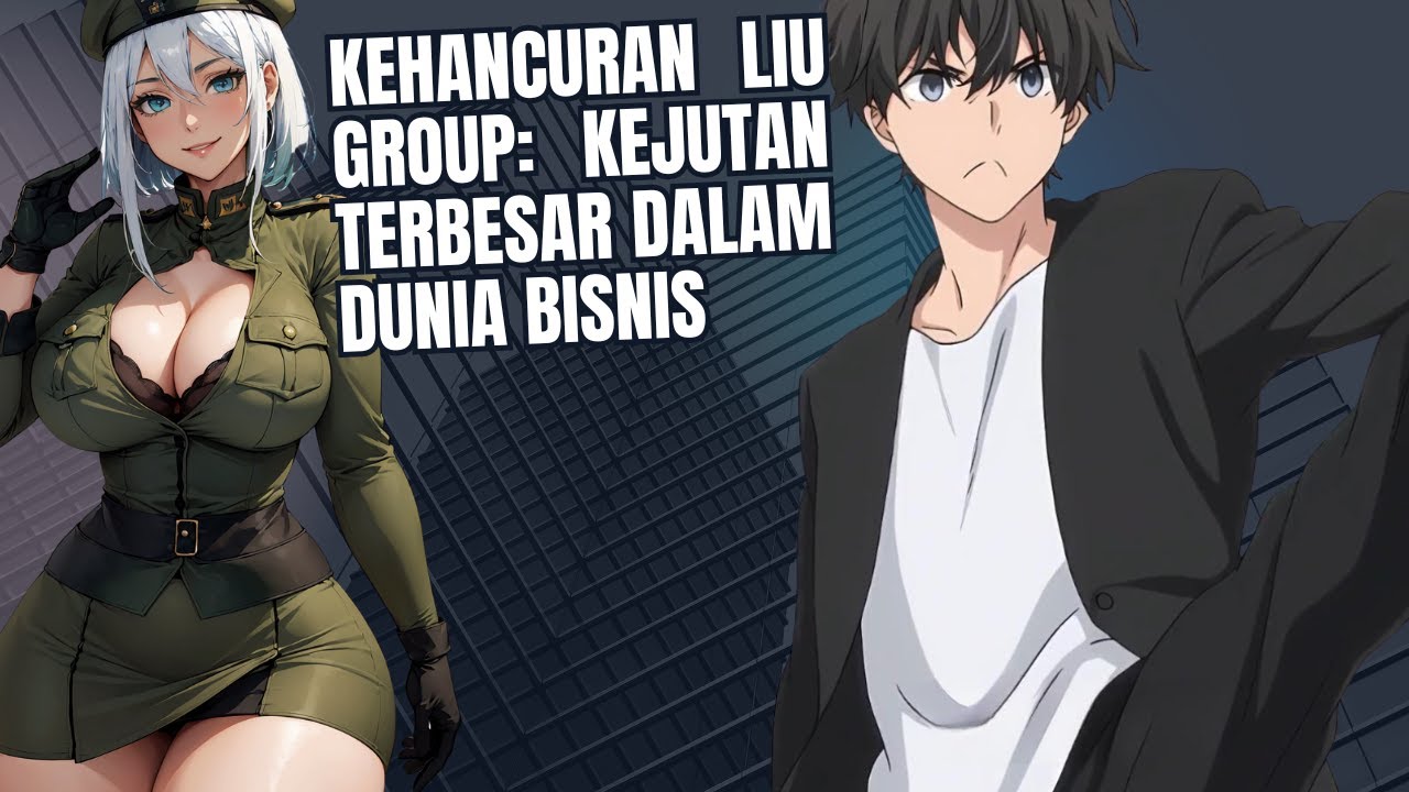 Serangan Balik Mematikan: Saat yang Diremehkan Menjadi Mimpi Buruk Keluarga Liu | Ulasan Anime