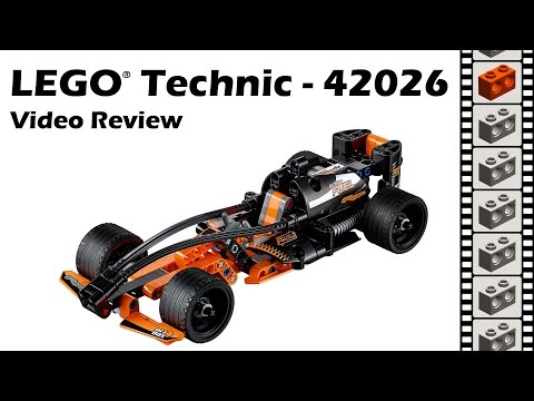 lego technic 42026 black champion racer