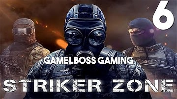 Striker Zone Mobile (Extreme Developers) - Android Gameplay Walkthrough Part 6