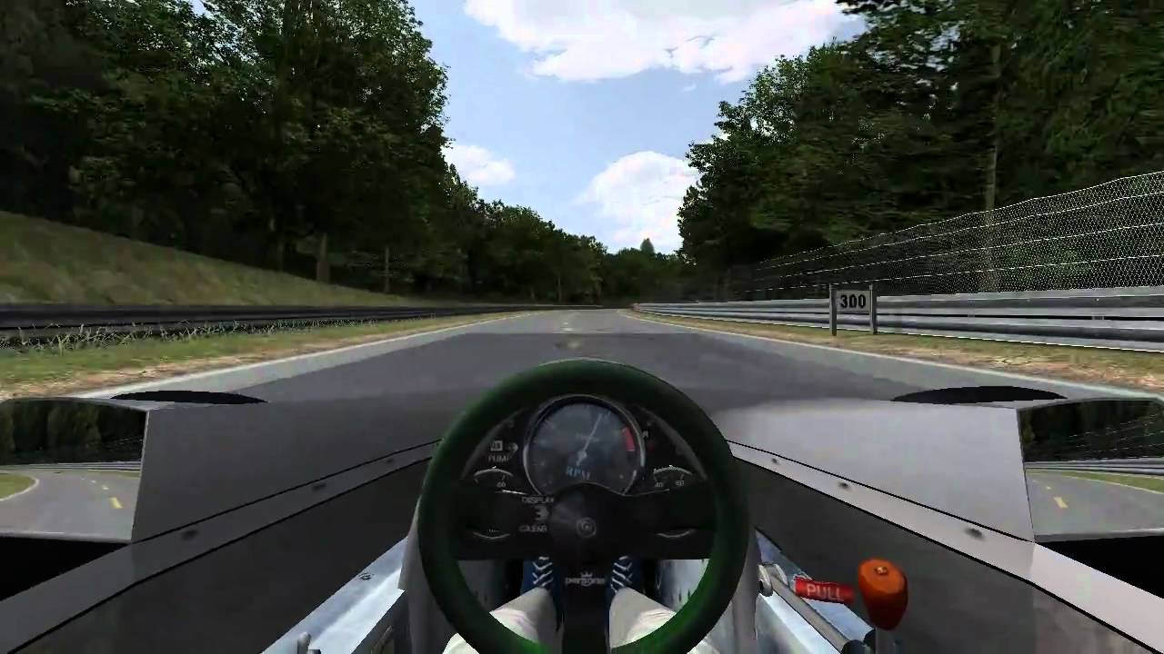 [rFactor] Williams FW06  (F1-1979 Mod)