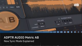 Metric AB 1.5 - New Sync Mode Explained | Plugin Alliance