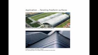 Celebrity 01 What is Paneling Tools from Rhino Tutorials on Vimeo Profile