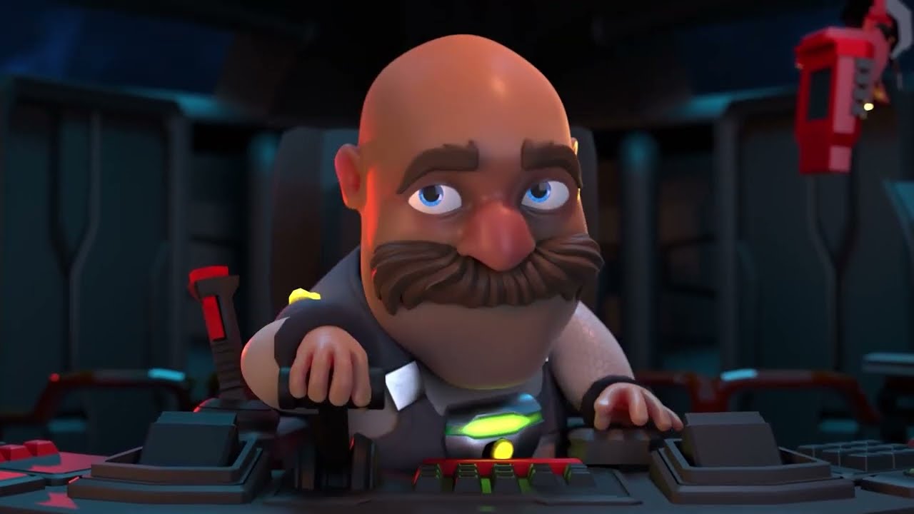 This Means Warp • Cinematic Trailer • PS5 XSX PS4 Xbox One Switch PC