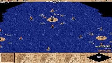 AOE - So sánh tốc độ bắn của Cung T, Cung A, Cung R và Voi bắn