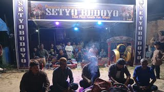 #INHU 1 - 07 - 2025 SETYO BUDOYO Paskem Show Di Pasiran Gg Cempaka, Rengat
