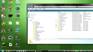 Install Too Many Items on Minecraft 1.2.5
