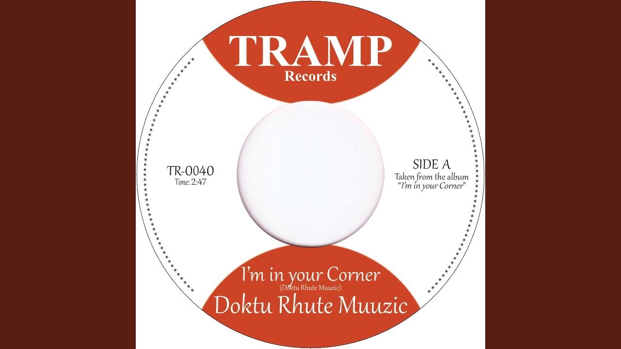 I'm in Your Corner (feat. Roy Hytower)