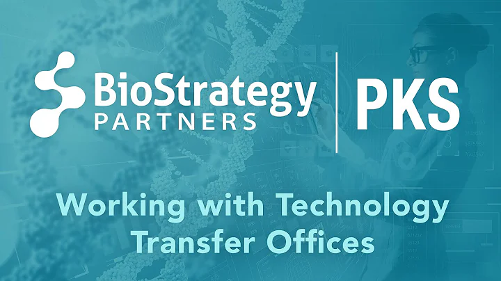 BioStrategy Partners June 2021 PKS: Working with T...