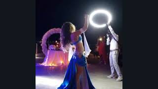 Rihana bellydance, UAE. Ya habibbi albi mal