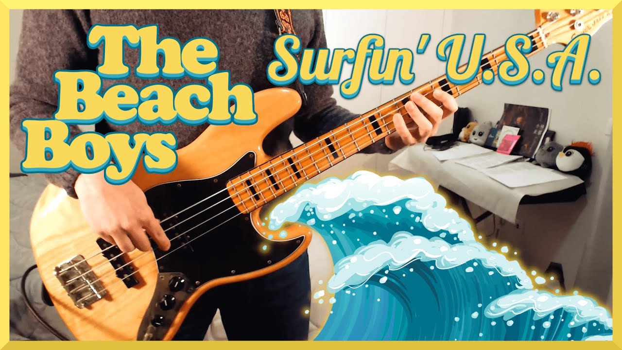 the beach boys surfin' u.s.a.