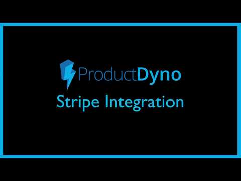 ProductDyno Stripe Integration