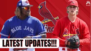 MAJOR Changes Are Coming... | Daily St. Louis Cardinals News & Rumors