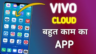 What is Vivo cloud - How to use Vivo cloud - Vivocloud - Vivo cloud - What is Vivocloud screenshot 4