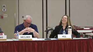 RCSC Board Meeting - 9 am Thursday, December 18, 2025