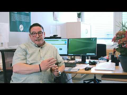 Video: Landgard on the INDUROS