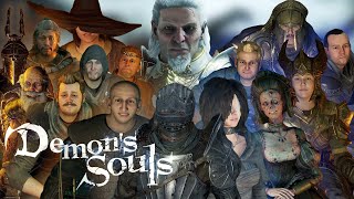 Demons Souls Remake Short Film Tribute - Boletaria