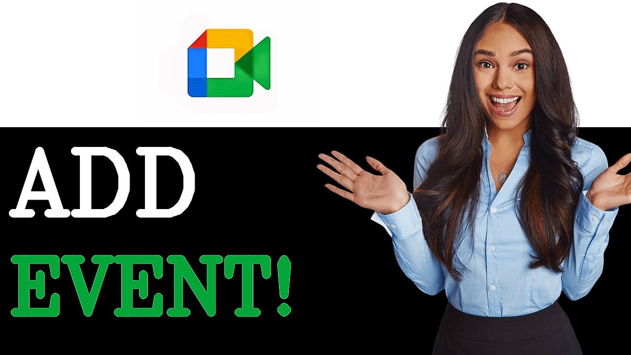 How To Add Google Meet Call To Google Calendar Event (2025)