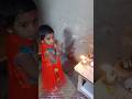 karthikamasam pooja @5am #vaishnika #2025 #2.5years #cutebaby #shivasongs #karthikadeepam