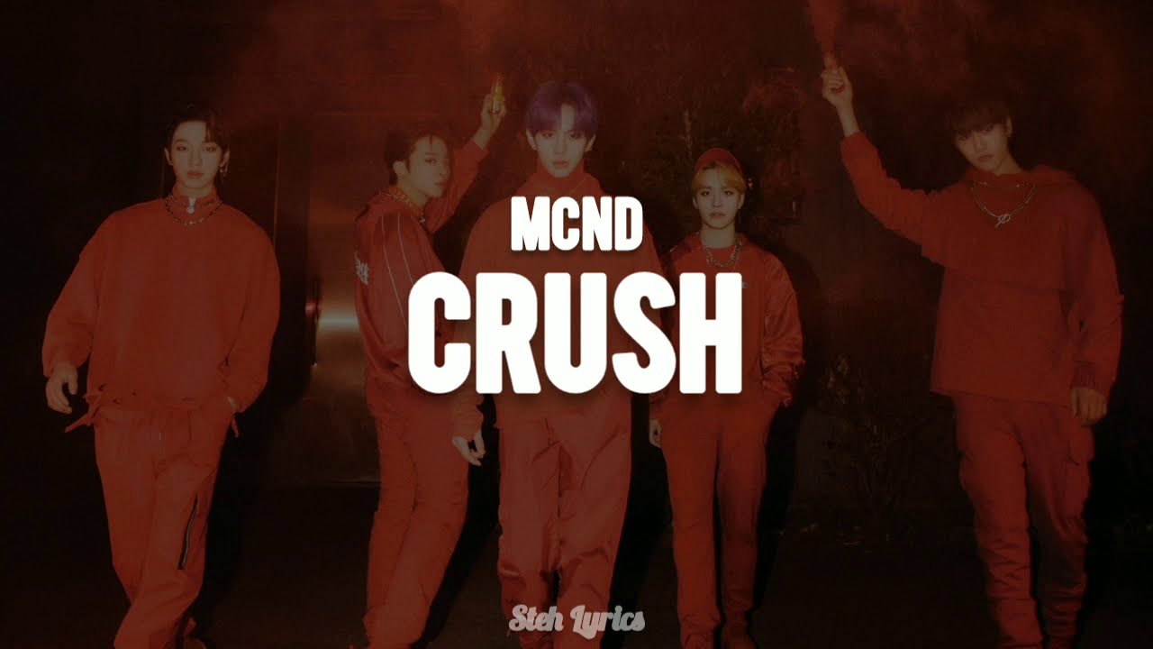MCND 엠시엔디 'CRUSH 우당탕' (TRADUÇÃO/LEGENDADO) YouTube