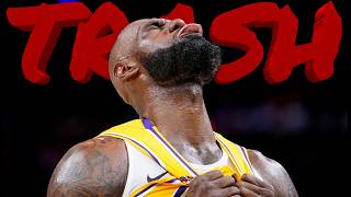 The DOWNFALL of LeBron James.