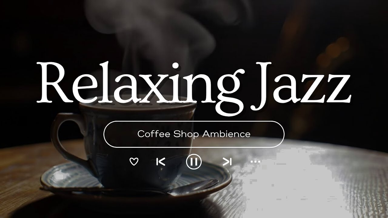 Exquisite Soft Nighttime Jazz Music - Calm Night With Piano Jazz Instrumental